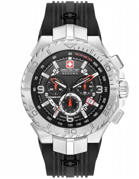Ceas barbatesc Swiss Military Seaman 06-4329.04.007