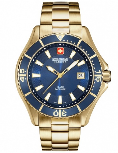 Ceas barbatesc Swiss Military Nautila 06-5296.02.003