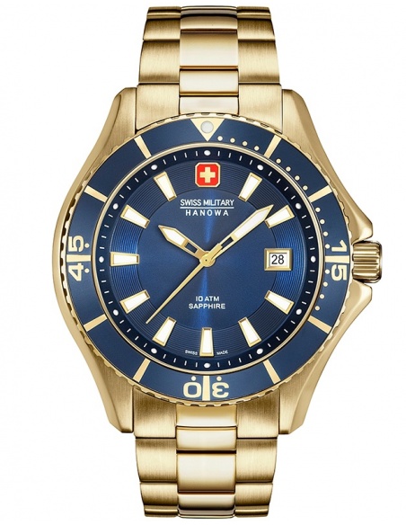 Ceas barbatesc Swiss Military Nautila 06-5296.02.003