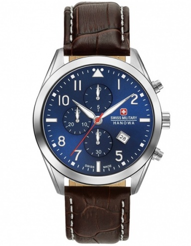 Ceas barbatesc Swiss Military Helvetus 06-4316.04.003