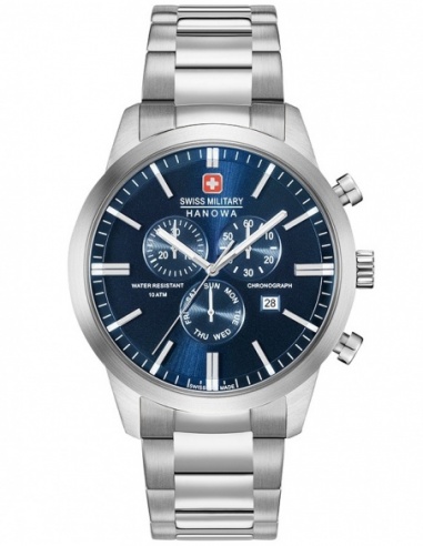 Ceas barbatesc Swiss Military Classic 06-5308.04.003