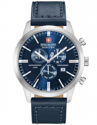 Ceas barbatesc Swiss Military Classic 06-4308.04.003