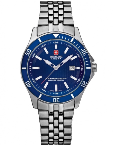 Ceas de dama Swiss Military Flagship 06-7161.2.04.003