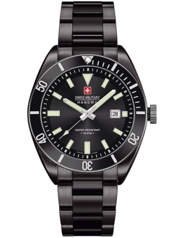 Ceas barbatesc Swiss Military Skipper 06-5214.1.13.007
