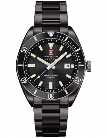 Ceas barbatesc Swiss Military Skipper 06-5214.1.13.007