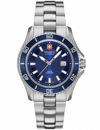 Ceas de dama Swiss Military Nautila 06-7296.04.003