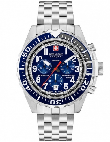 Ceas barbatesc Swiss Military Touchdown 06-5304.04.003