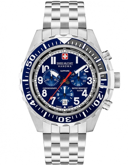 Ceas barbatesc Swiss Military Touchdown 06-5304.04.003
