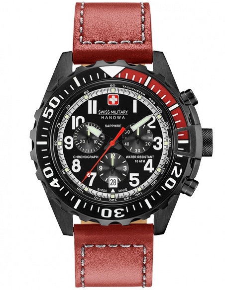 Ceas barbatesc Swiss Military Touchdown 06-4304.13.007