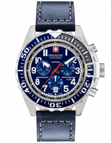 Ceas barbatesc Swiss Military Touchdown 06-4304.04.003