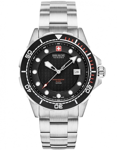 Ceas barbatesc Swiss Military Neptune Diver 06-5315.04.007