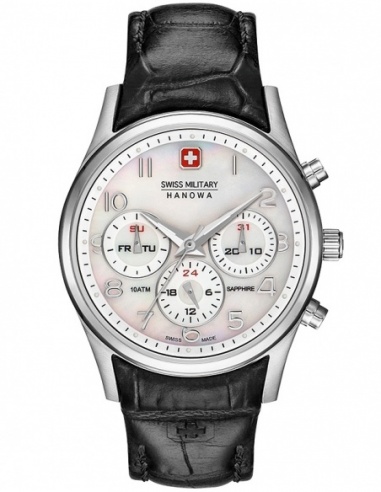 Ceas de dama Swiss Military Navalus 06-6278.04.001.07