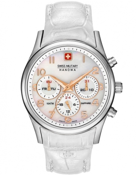 Ceas de dama Swiss Military Navalus 06-6278.04.001.01