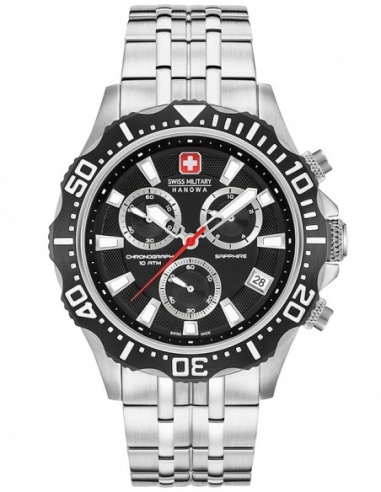 Ceas barbatesc Swiss Military Patrol 06-5305.04.007