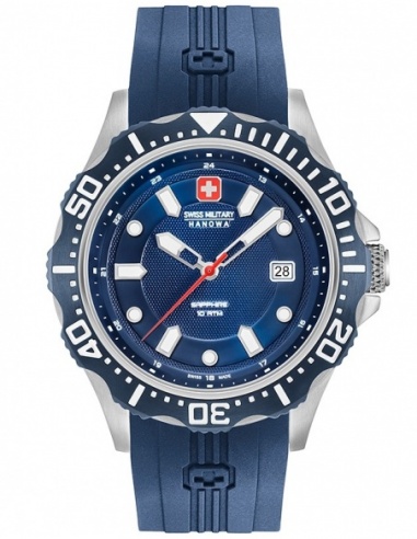 Ceas barbatesc Swiss Military Patrol 06-4306.04.003