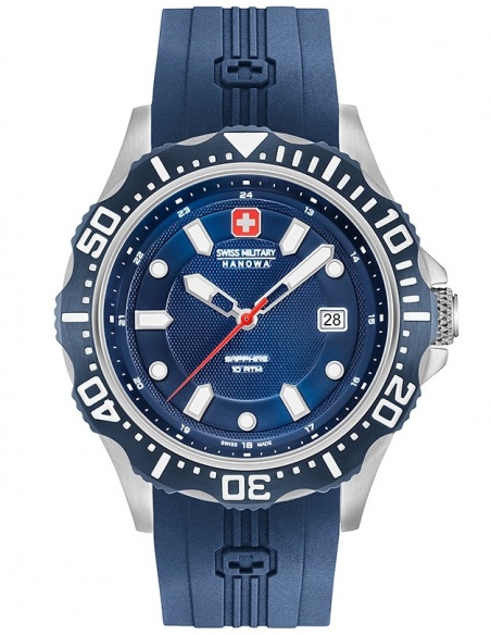 Ceas barbatesc Swiss Military Patrol 06-4306.04.003