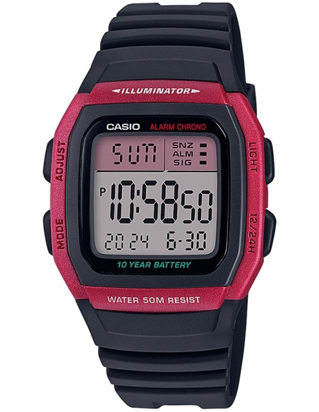 Ceas barbatesc Casio Collection W-96H-4AVEF