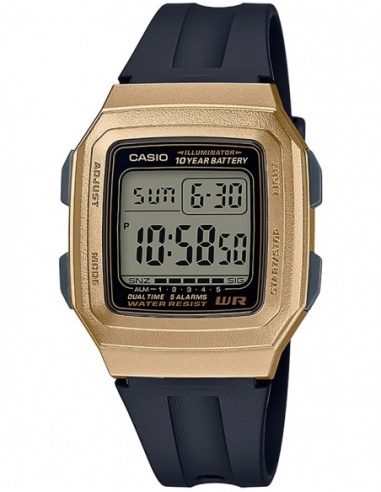 Ceas barbatesc Casio Collection F-201WAM-9AVEF