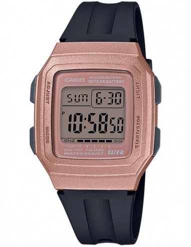 Ceas barbatesc Casio Collection F-201WAM-5AVEF