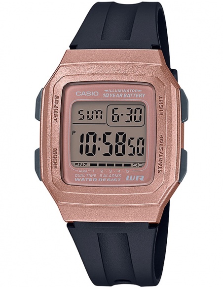 Ceas barbatesc Casio Collection F-201WAM-5AVEF
