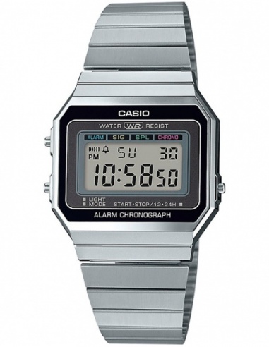 Ceas unisex Casio Vintage A700WE-1AEF