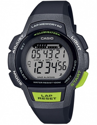 Ceas de dama Casio Collection LWS-1000H-1AVEF
