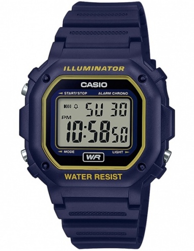 Ceas unisex Casio Collection F-108WH-2A2EF