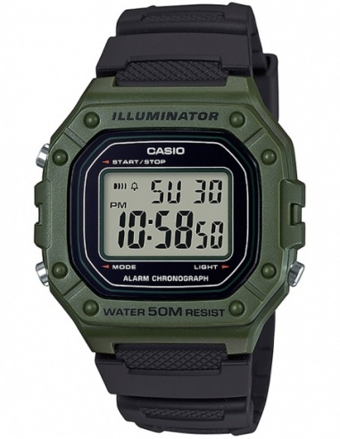 Ceas barbatesc Casio Collection W-218H-3AVEF