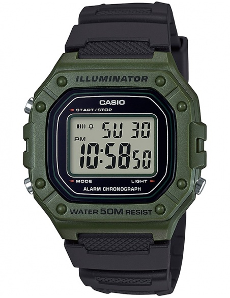 Ceas barbatesc Casio Collection W-218H-3AVEF