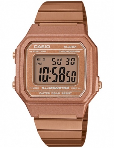 Ceas unisex Casio Vintage B650WC-5AEF
