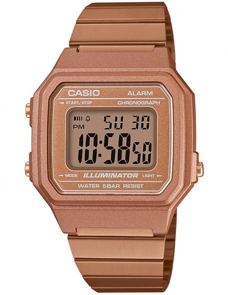 Ceas unisex Casio Vintage B650WC-5AEF