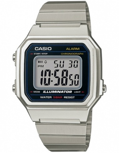 Ceas unisex Casio Retro B650WD-1AEF