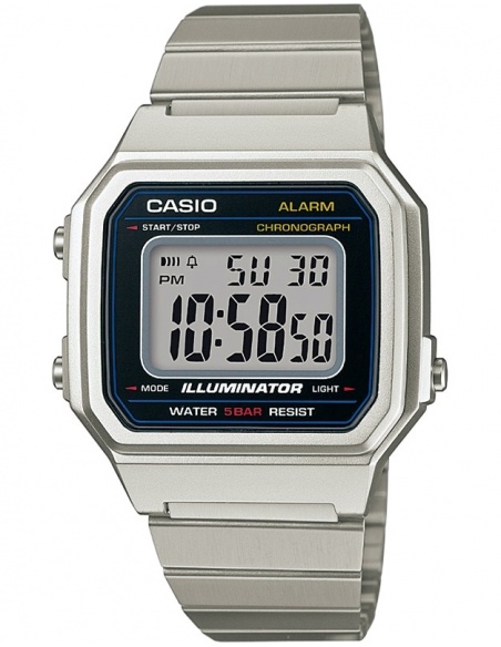Ceas unisex Casio Retro B650WD-1AEF