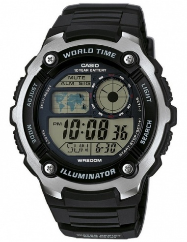 Ceas barbatesc Casio Collection AE-2100W-1AVEF