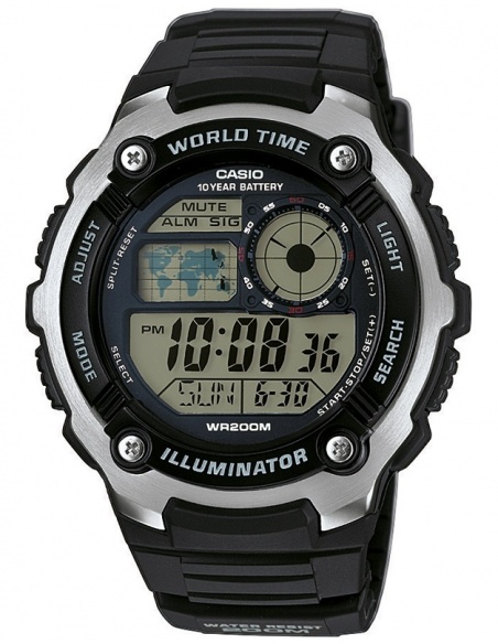 Ceas barbatesc Casio Collection AE-2100W-1AVEF