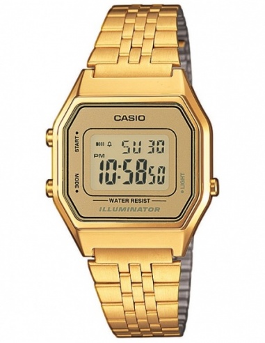 Ceas de dama Casio Retro LA680WEGA-9ER