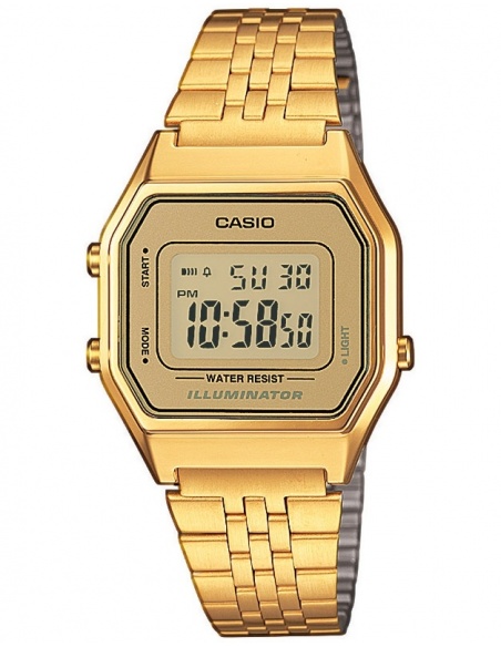Ceas de dama Casio Retro LA680WEGA-9ER