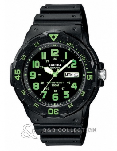 Ceas barbatesc Casio Collection MRW-200H-3BVEF