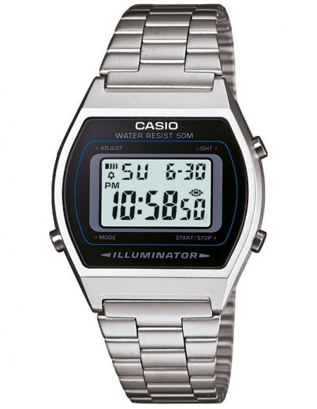 Ceas unisex Casio Retro B640WD-1AVEF