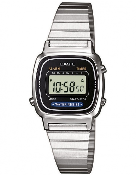 Ceas de dama Casio Retro LA670WEA-1EF