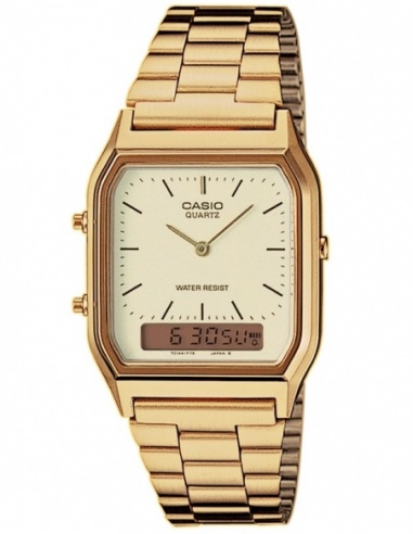 Ceas unisex Casio Retro AQ-230GA-9DMQYES
