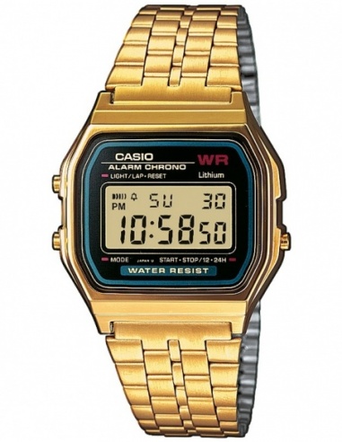 Ceas unisex Casio Retro A159WGEA-1EF
