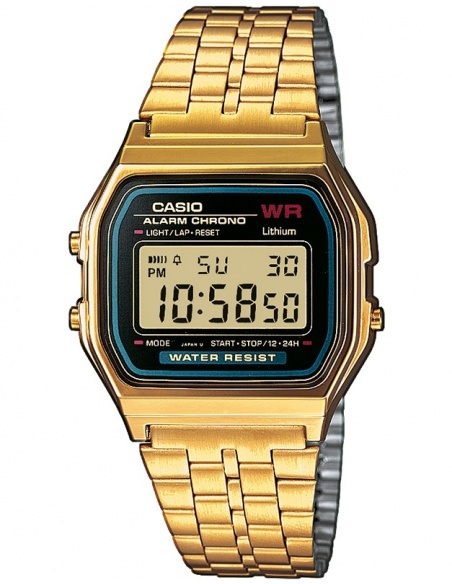 Ceas unisex Casio Retro A159WGEA-1EF