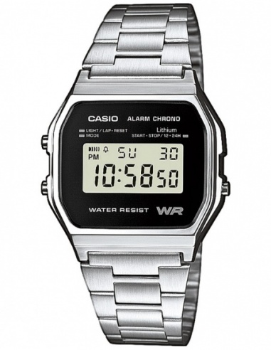 Ceas barbatesc Casio Retro A158WEA-1EF