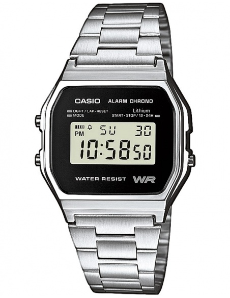 Ceas barbatesc Casio Retro A158WEA-1EF