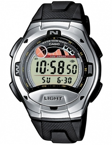 Ceas barbatesc Casio Collection W-753-1AVES