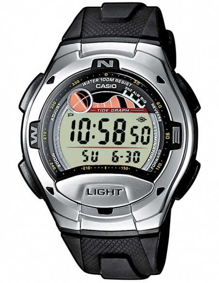 Ceas barbatesc Casio Collection W-753-1AVES