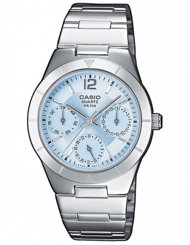 Ceas de dama Casio Collection LTP-2069D-2AVEF
