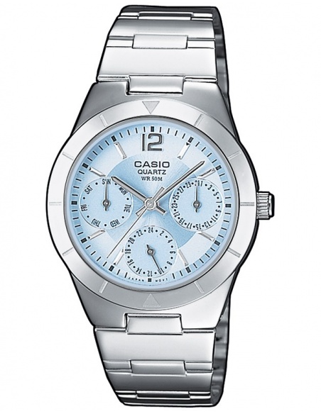 Ceas de dama Casio Collection LTP-2069D-2AVEF
