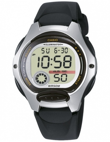 Ceas de dama Casio Collection LW-200-1AVEF